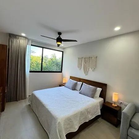 Departamento En Tulum, Solum Living Apartment